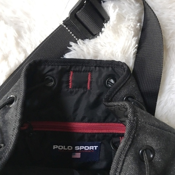 Polo Ralph Lauren Duffel Plus Two Interior pouches - Picture 3 of 9